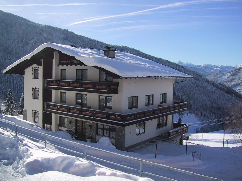 Fruehstueckspension Roetelstein Hotel Ramsau am Dachstein Kültér fotó