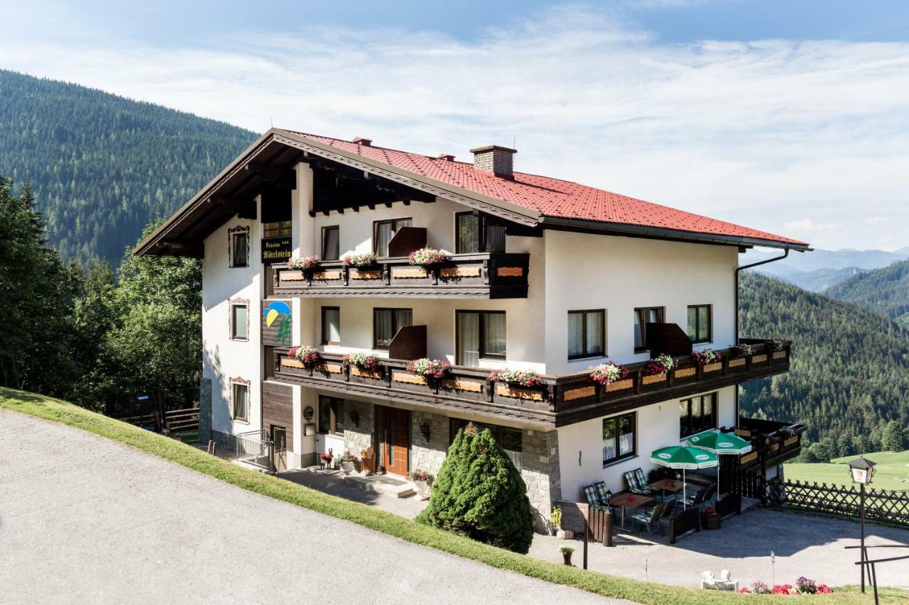 Fruehstueckspension Roetelstein Hotel Ramsau am Dachstein Kültér fotó