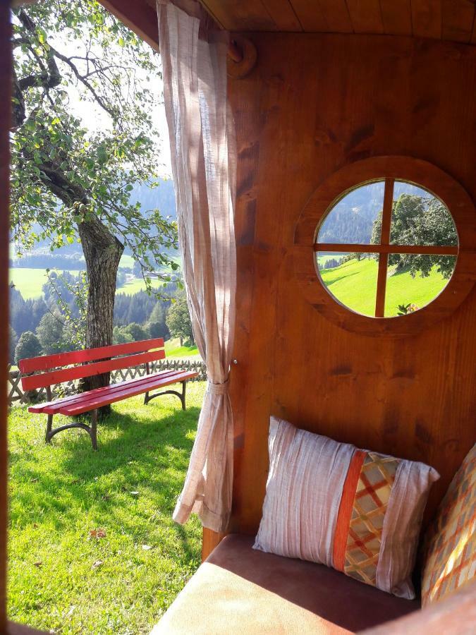 Fruehstueckspension Roetelstein Hotel Ramsau am Dachstein Kültér fotó