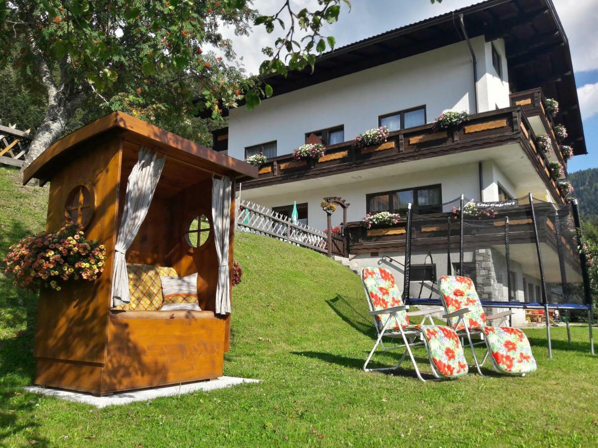 Fruehstueckspension Roetelstein Hotel Ramsau am Dachstein Kültér fotó