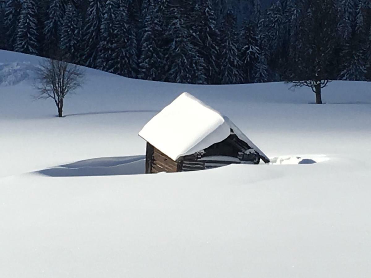 Fruehstueckspension Roetelstein Hotel Ramsau am Dachstein Kültér fotó