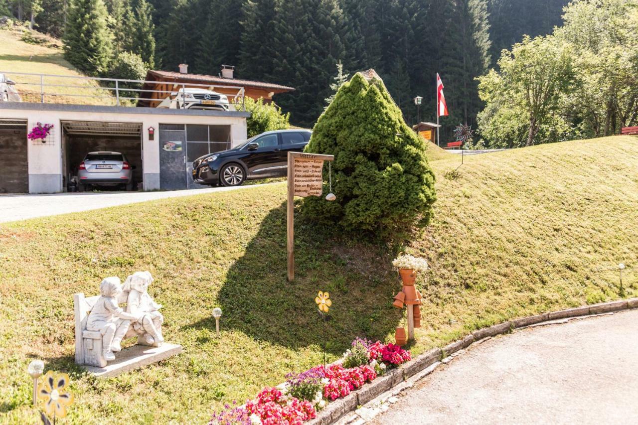 Fruehstueckspension Roetelstein Hotel Ramsau am Dachstein Kültér fotó